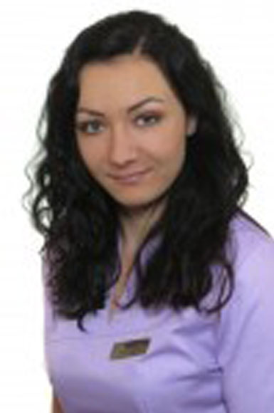 lek. dent. Izabela Kośmider